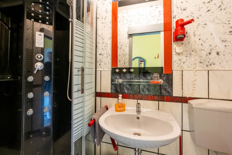 Unsere Zimmer im Gasthof Pension Sonnenberg in Weilrod