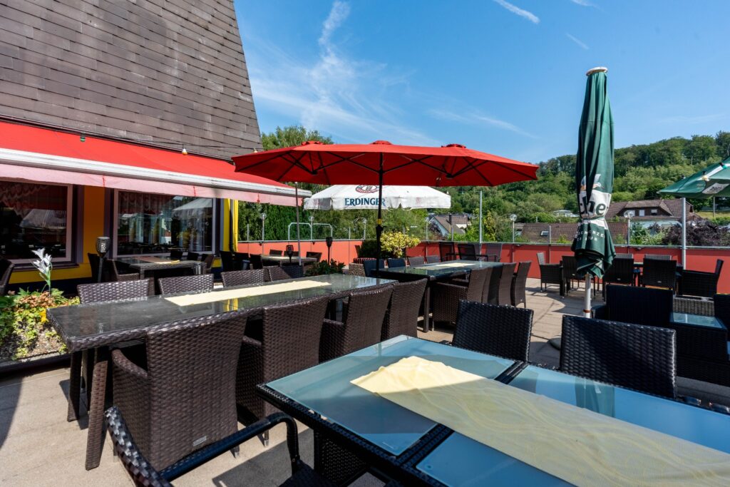 Biergarten