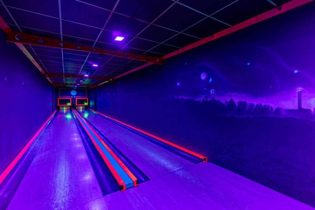 Galaxy Bowling
