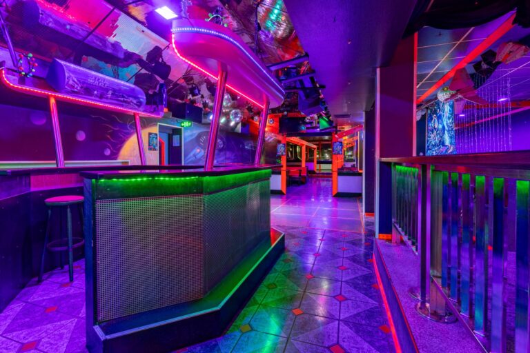 Club Galaxy - unsere Disco & Tanzbar