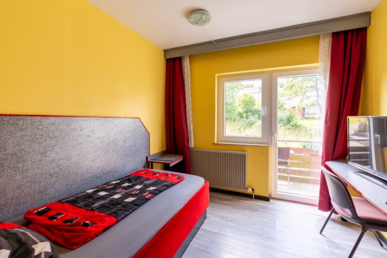 Einbettzimmer